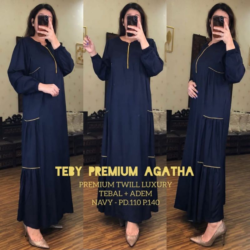 FASTER ARAB TEBY AGATHA PREMIUM BY TEBY ORI