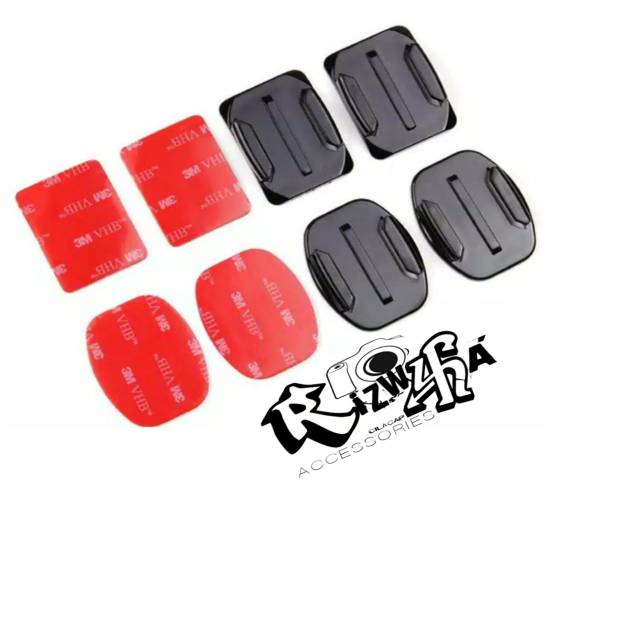

Flat Curved Mounting Sticker Double Tape 3M Lem Mounting