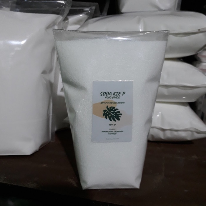 

MURAH SODA KIE P food grade
