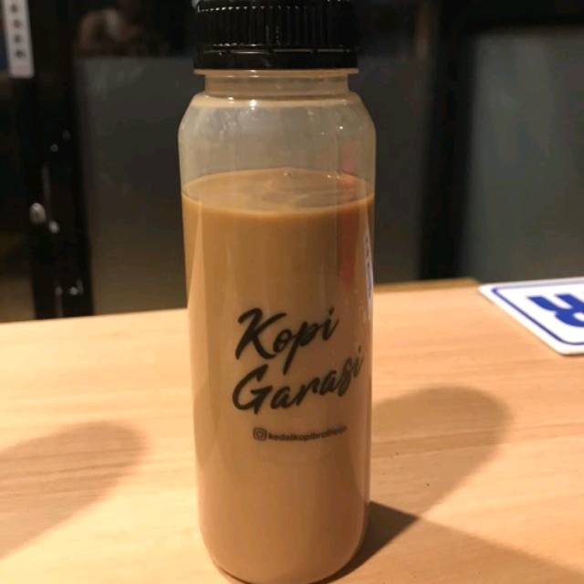 

Coffee susu kopi kekinian