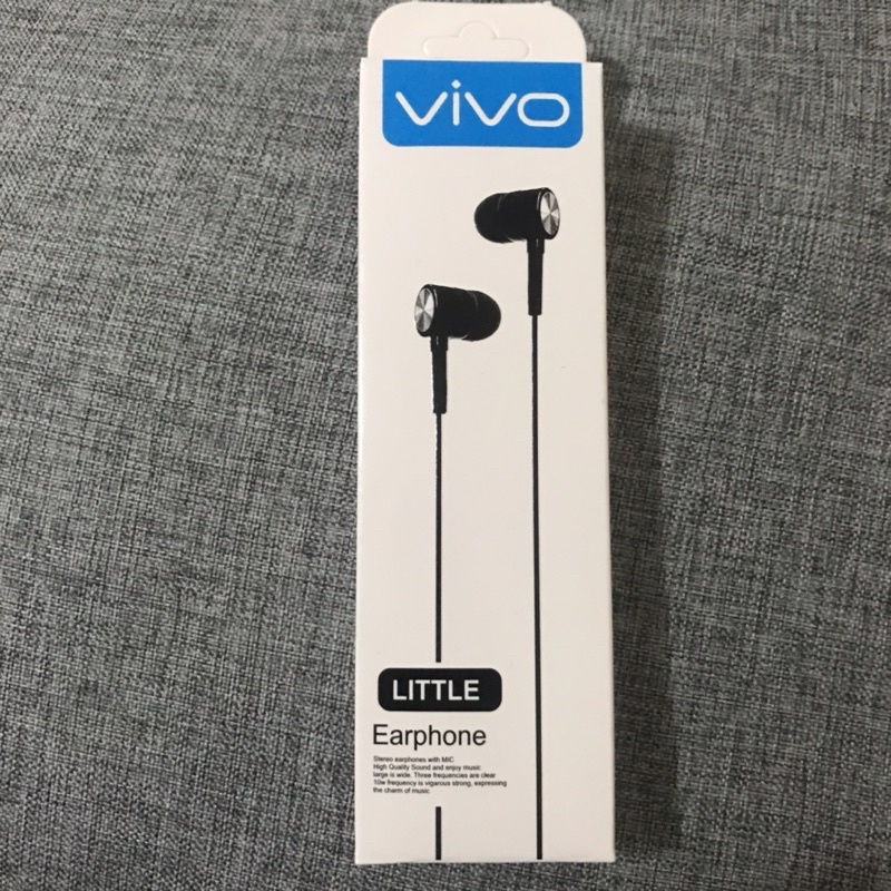 HEADSET ORIGINAL FC VIVO HEADPHONE