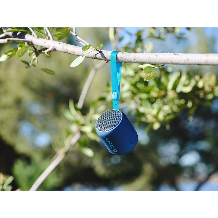Sony SRS- XB12 / XB 12 Extra Bass Portable Bluetooth Speaker - Blue