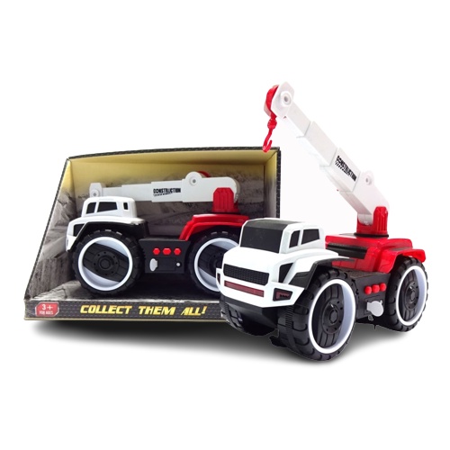 HAPPY TOON 03920 TRUCK Z-GENERAL 10 Mainan Anak