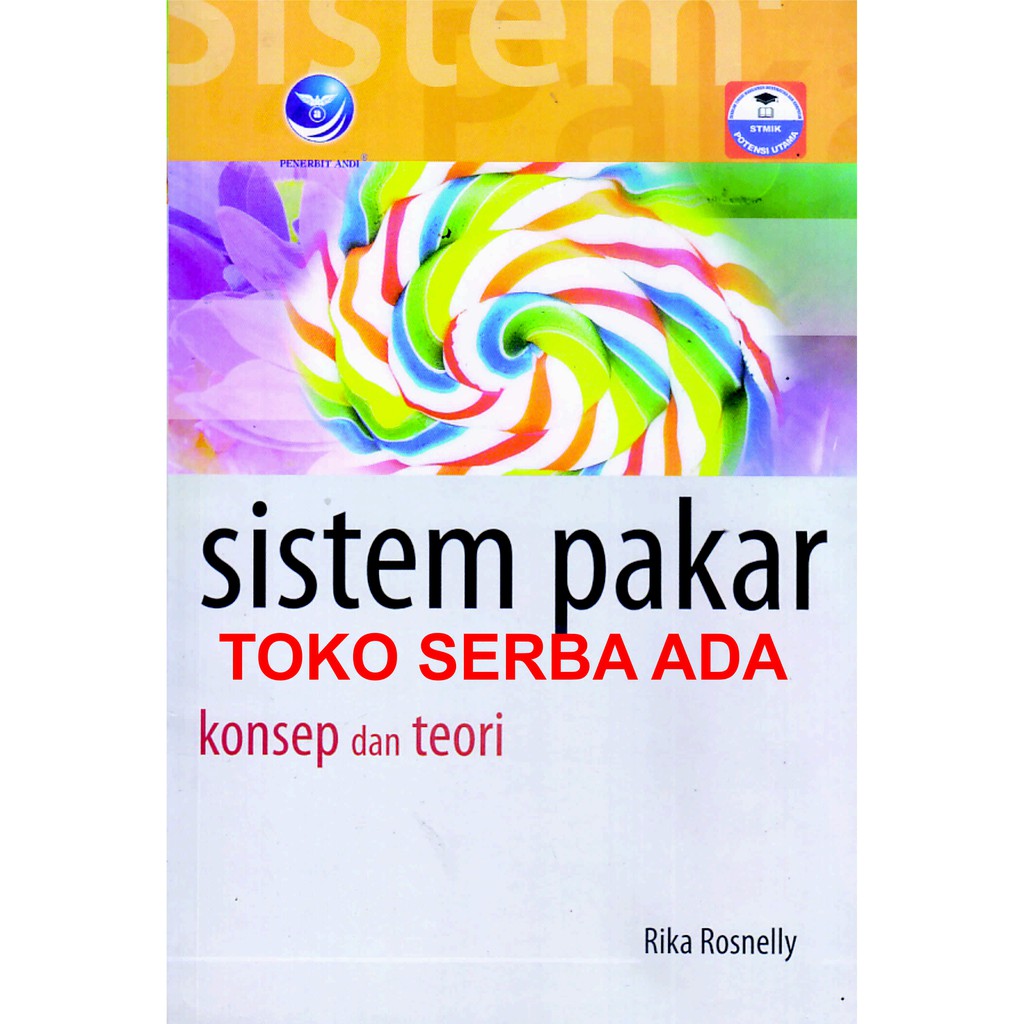 Jual Sistem Pakar Konsep Dan Teori Rika Rosnelly Andi Offset Buku Original Shopee Indonesia 8471