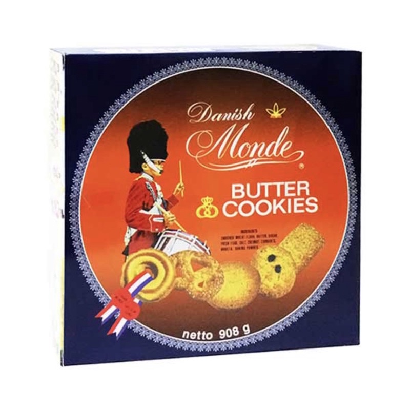 

MONDE BISCUIT BLUE SHELL BESAR 908 GR