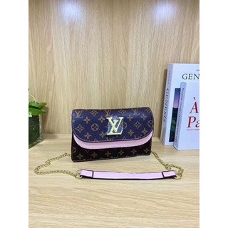 YoyoBrand - Tas selempang wanita seri ZZ2205D2 import sling bag wanita