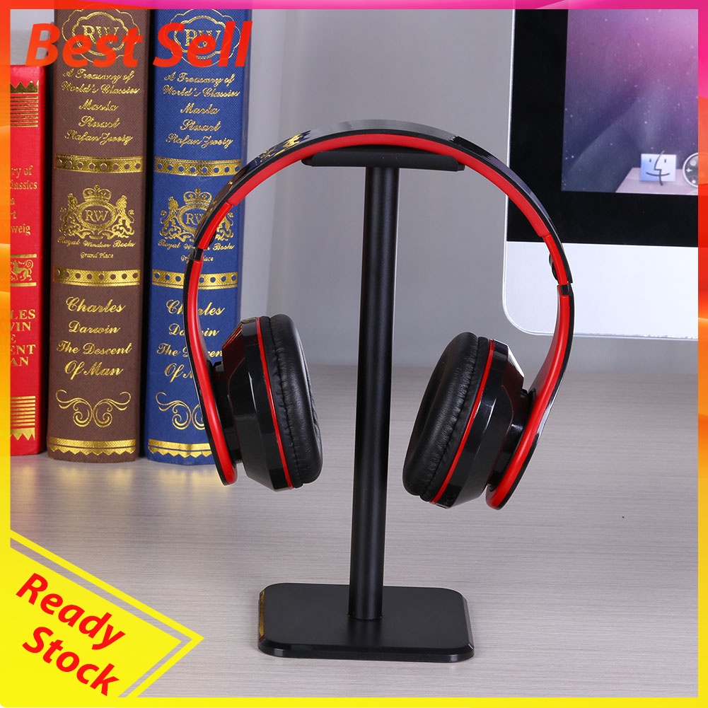 Headphone Holder Earphone Headset Display Stand Bracket Rack Universal