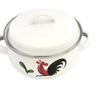 ☇ Kedaung Kukuruyuk Panci Mini / Mini Pot 14 cm ▲