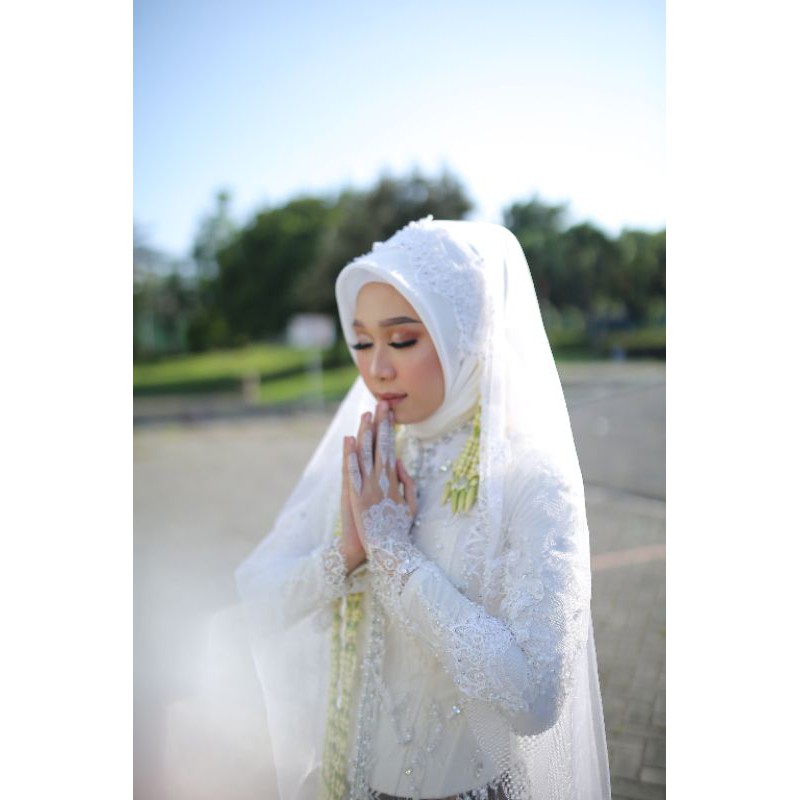 Jual Makeup Akad Nikah Shopee Indonesia