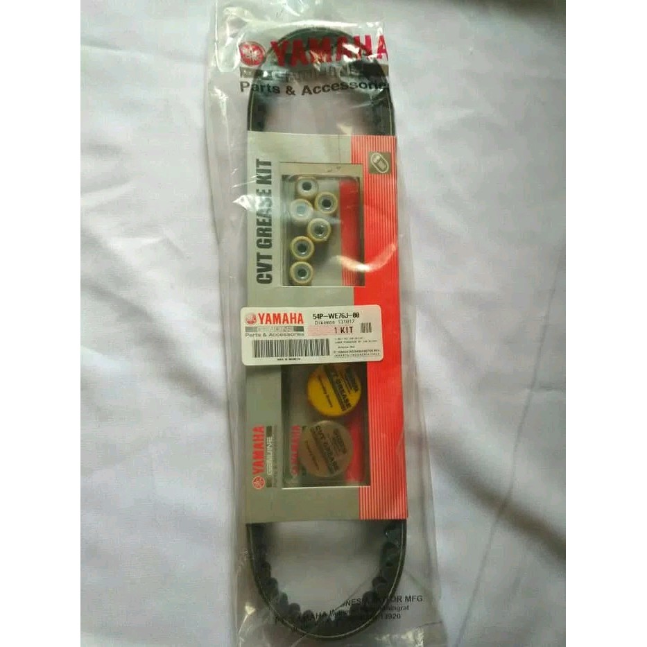 2m FANBELT MIO J YGP 54P-WE76J-00
