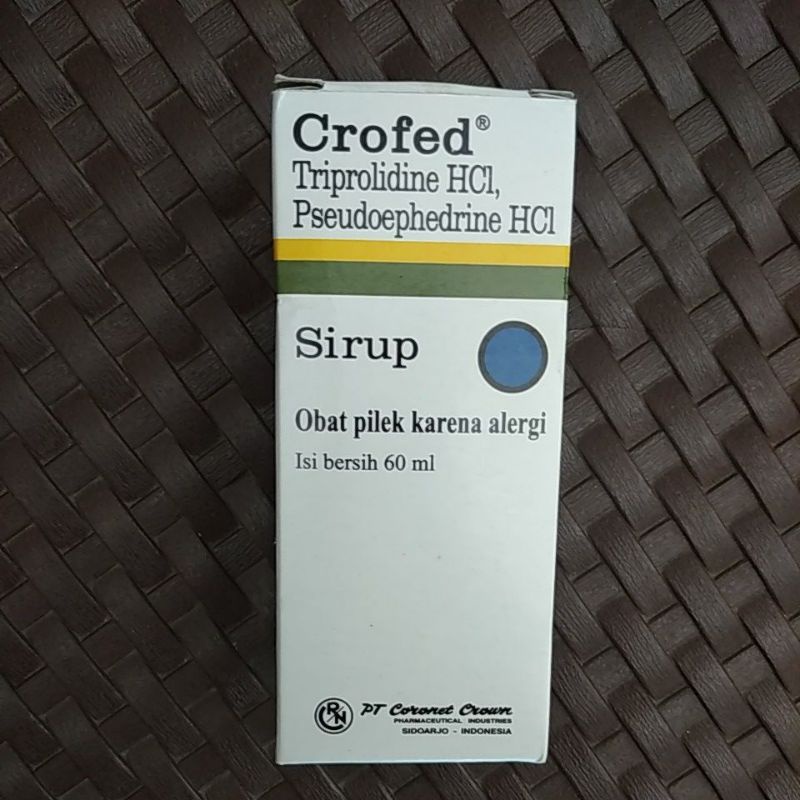 Crofed Sirup