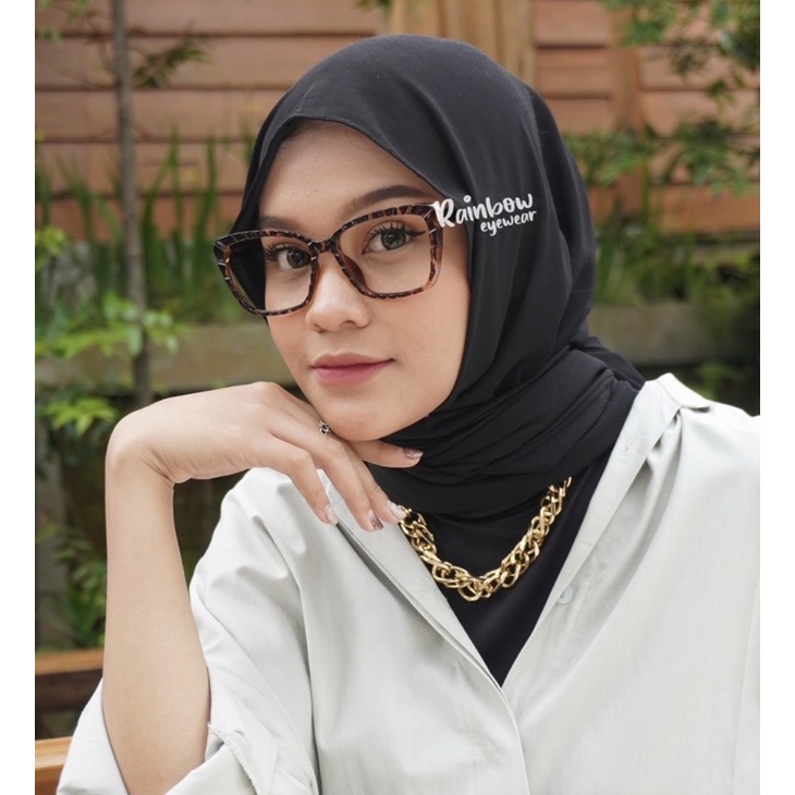 FRAME KACAMATA KODE (HARUKA)