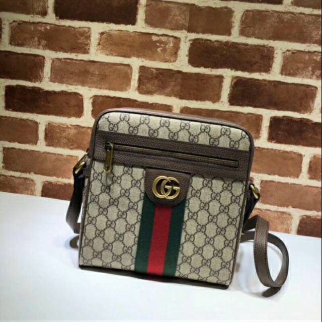 Gucci man bag original