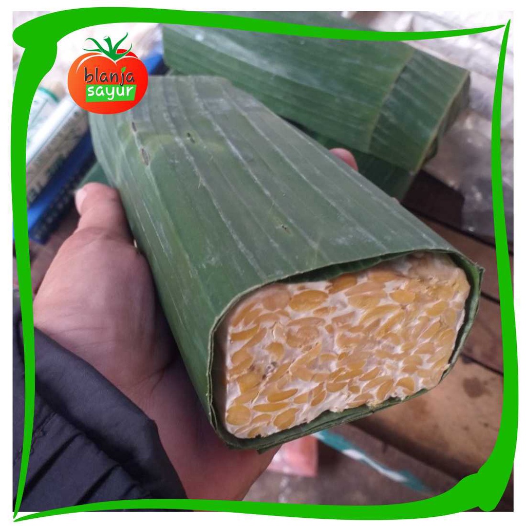 

Tempe ukuran besar | sayur online Medan