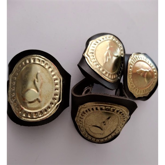 Kolong Hitam Pramuka Pembina