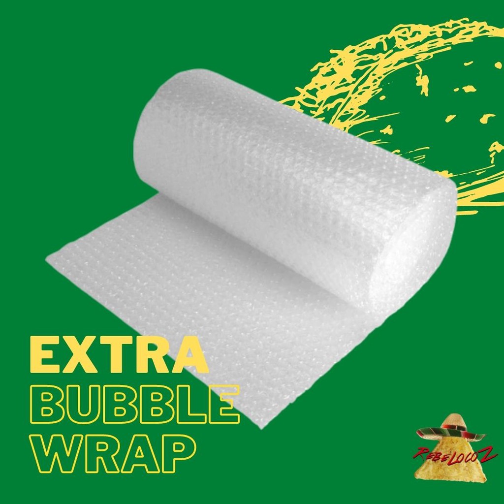 

Bubble Wrap RebeLocoZ