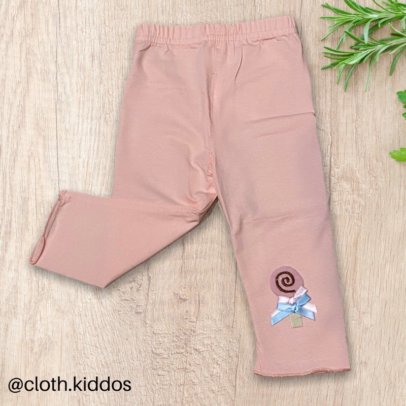 legging bayi perempuan