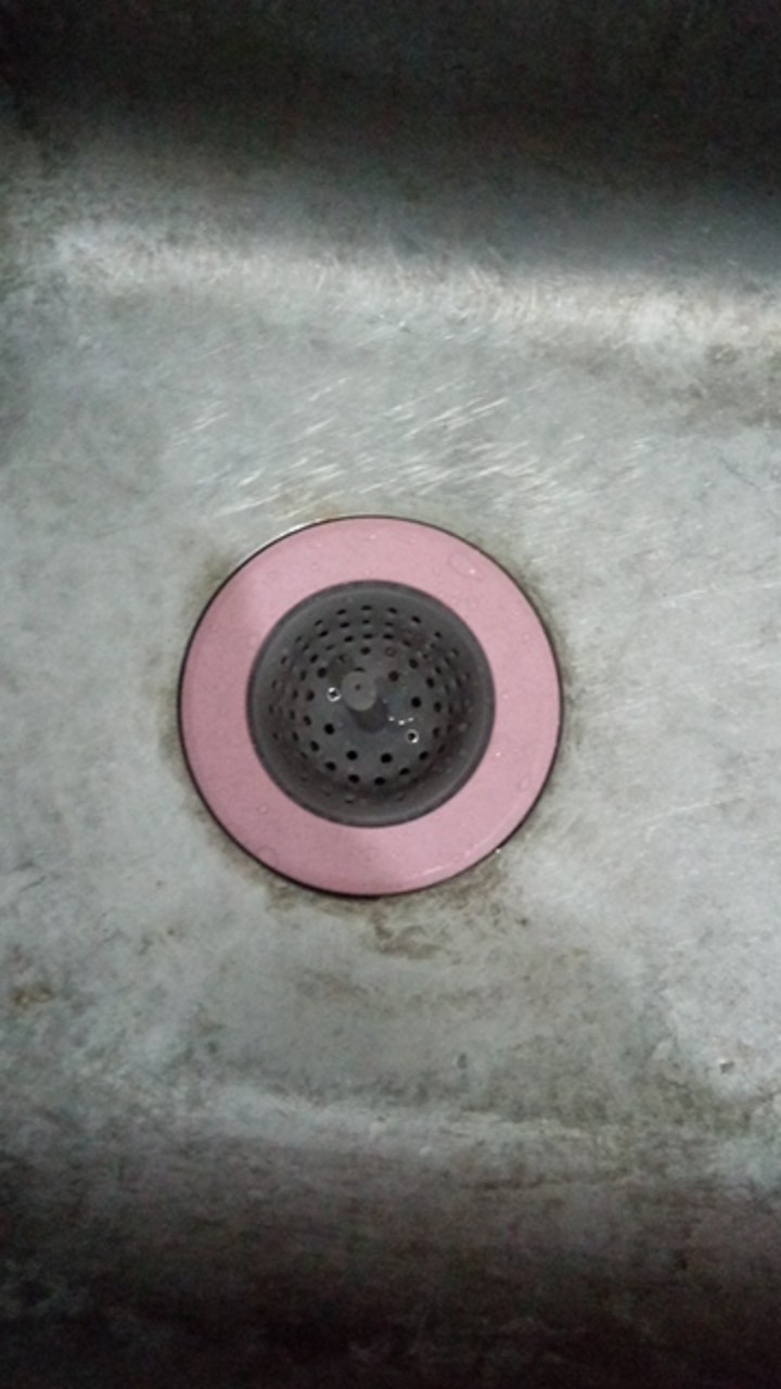 Penyaring Wastafel Premium Silikon | Tahan Panas Dan Tidah Mudah Rusak | Siilicone Sink Filter