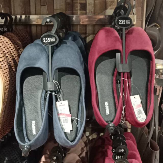 Pelunasan Shoopen Flat Shoes