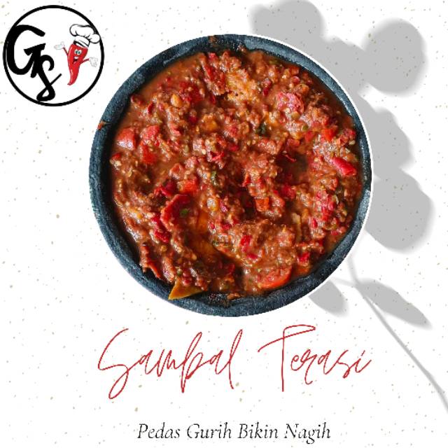 

GUMMY SAMBAL GORENG TERASI