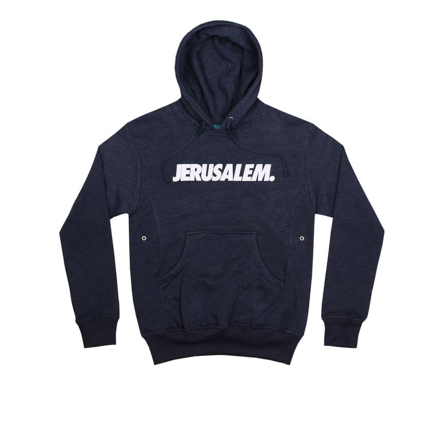 Jaket Jumper / Hoodie /  Sweater   Jerusalem Wadezig Polos Custom