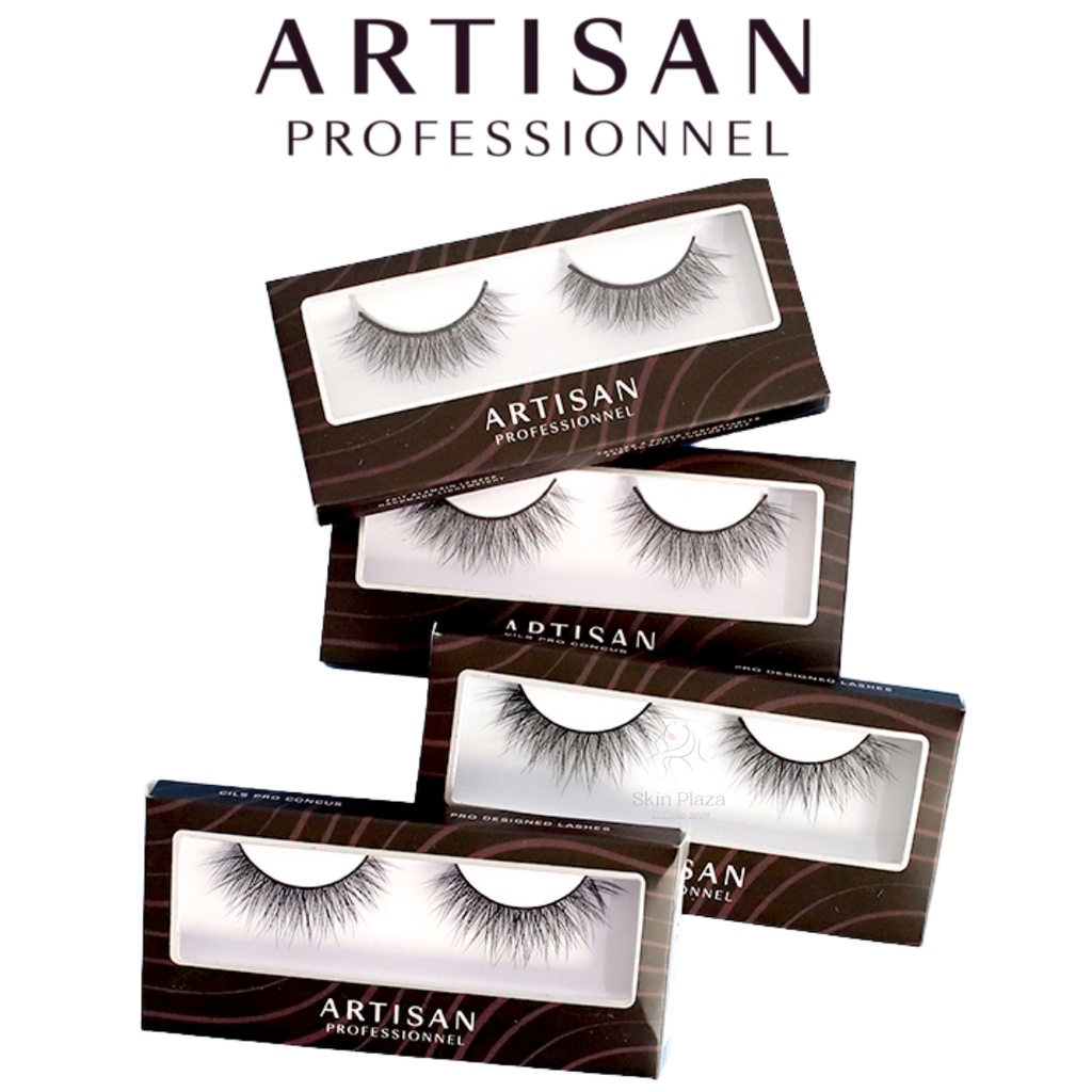 Artisan Lash Eyelash RTSY Eyelashes - CLASSIQUES 4.9 Pro Petite Upper | Lower