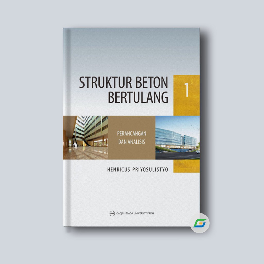 Struktur Beton Bertulang Henricus Priyosulistyo Shopee Indonesia