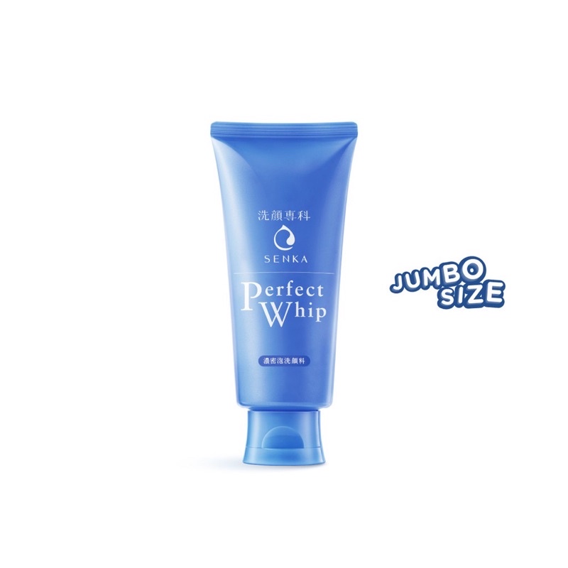 SENKA - Perfect Whip Facial Foam From Japan