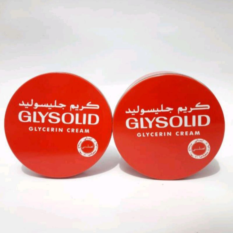 ❤️OSC❤️ [COD] GLYSOLID CREAM PEMUTIH SAUDI ORIGINAL