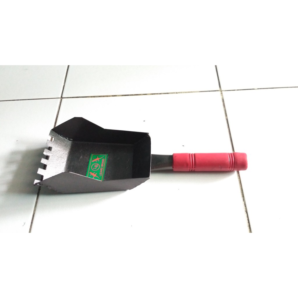 Cetok / Trowel Hebel Bata Ringan 10cm