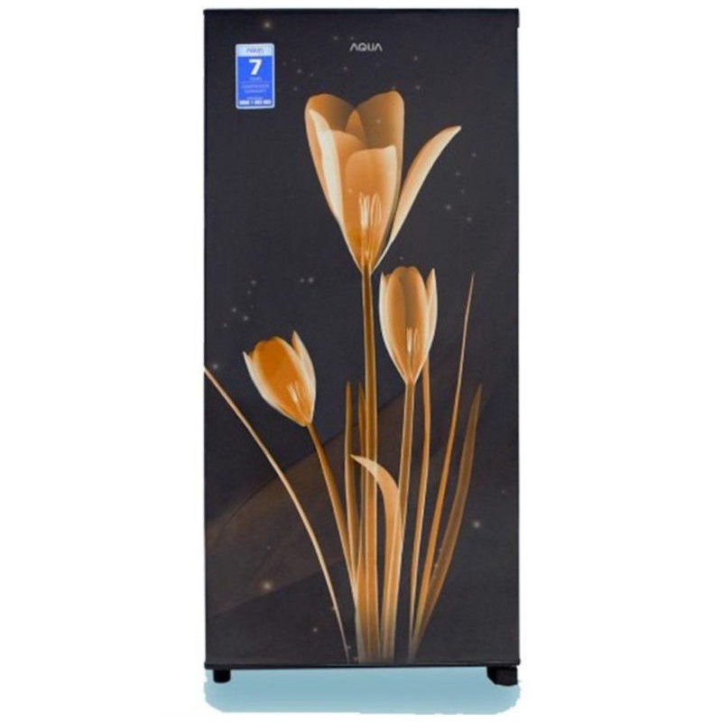 KULKAS AQUA 1 PINTU AQR 181LK GARANSI OFFICIAL 7 TAHUN