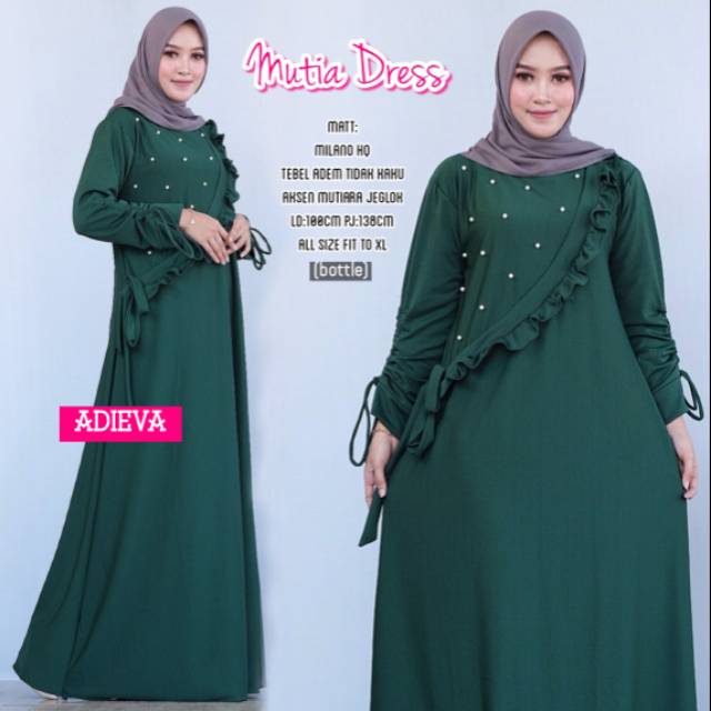 Mutia dress by adieva fashion