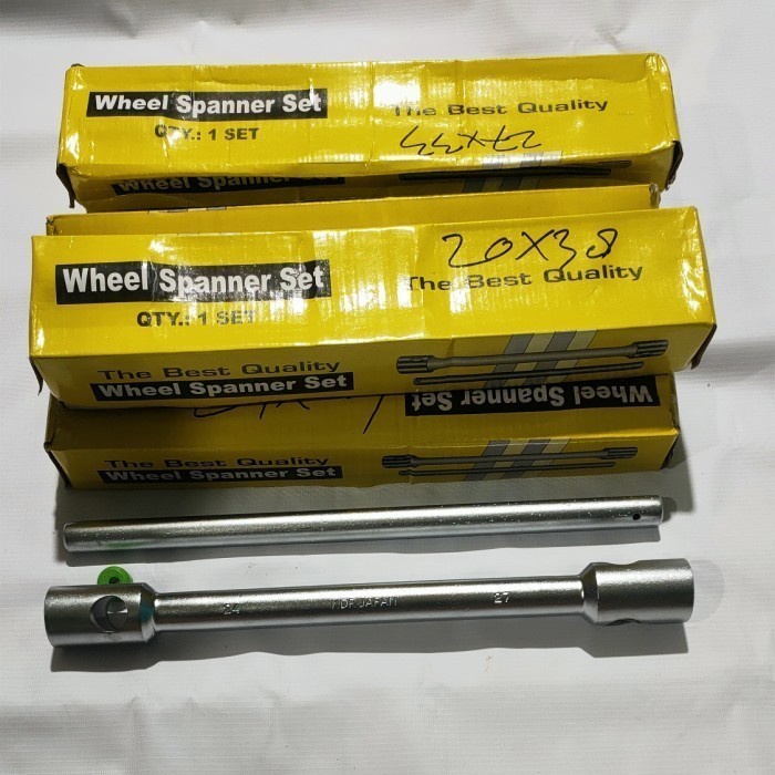 KUNCI RODA TRUCK 36X41 MM - KUNCI RODA MOBIL TRUK 41X36 MM KDR JAPAN