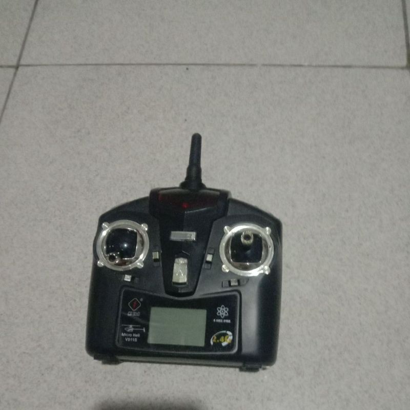 Remot kontrol Helikopter Rc Wltoys v911s