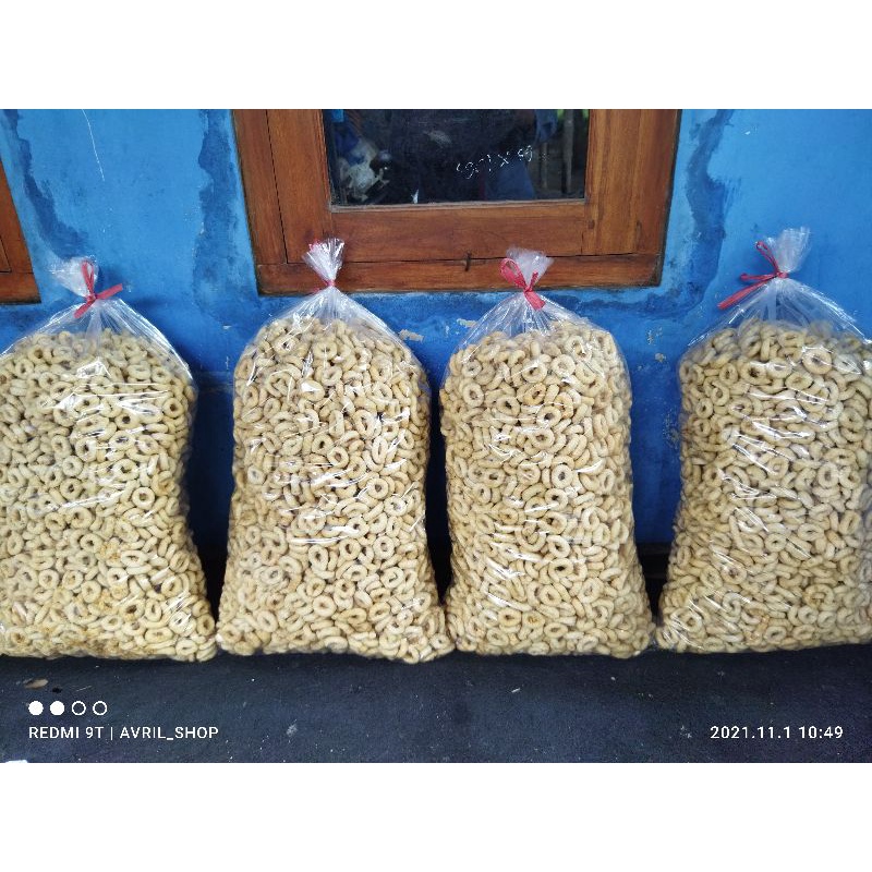 

slondok bawang 5kg/alen-alen kalibawang/slondok bawang per ball/slondok gurih grosir