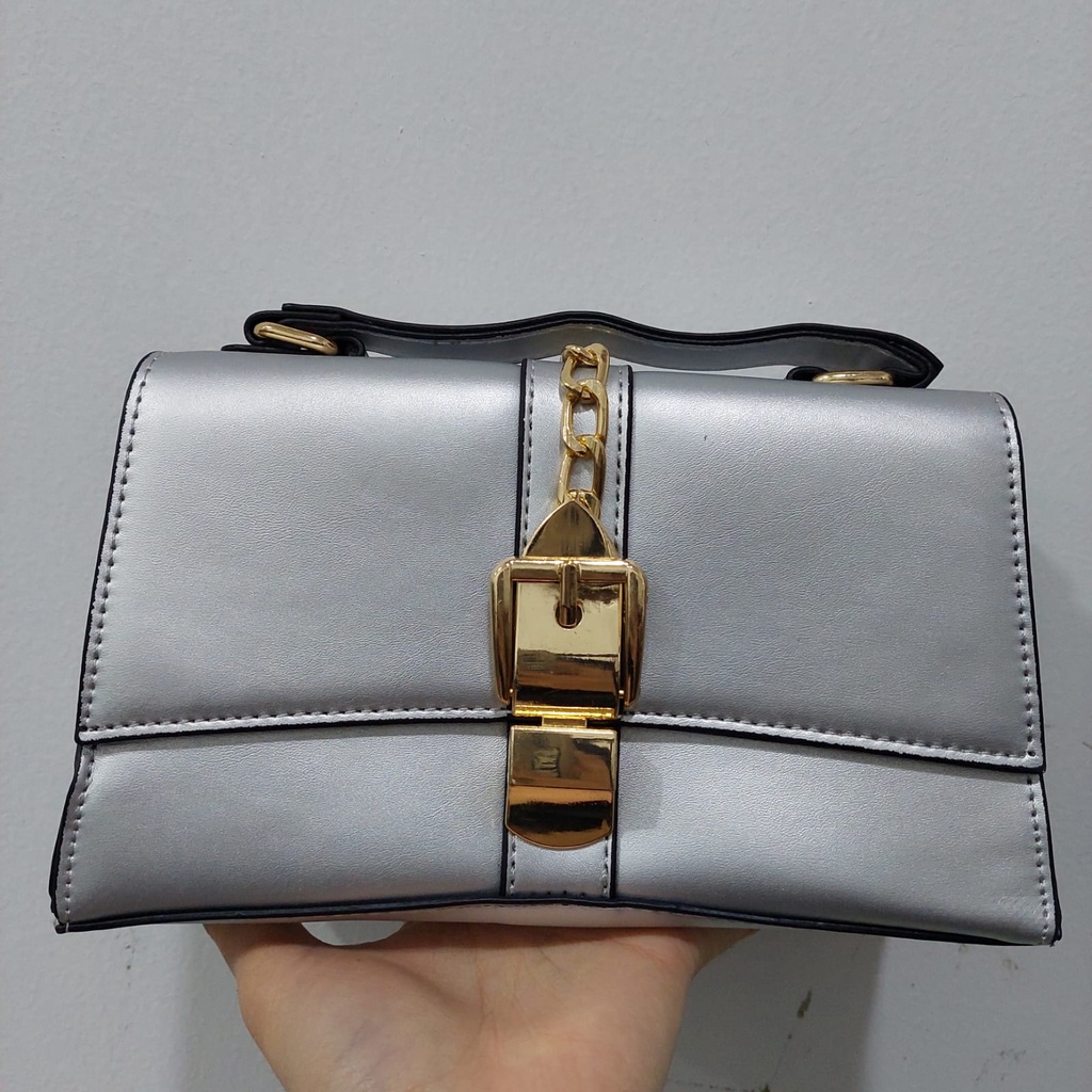 Tas Wanita Selempang Tas Pesta Sling Bag Import HandBag