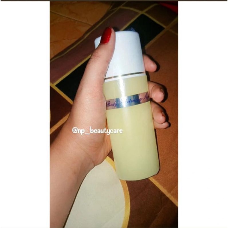 HB ANGGUR KLOBE 004001 DOSTING DOSIS TINGGI BODY WHITENING SUPER ORIGINAL ORI MALAM PLATINUM