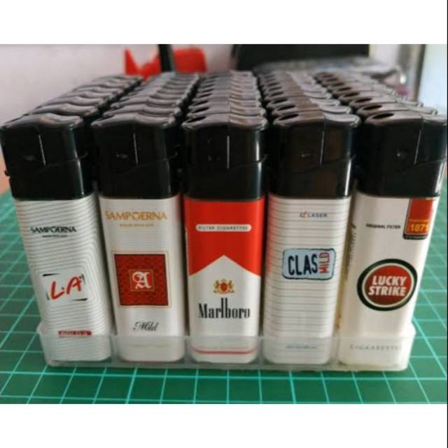 KOREK GAS MAHGNET 1 PAK ISI 50 pcs