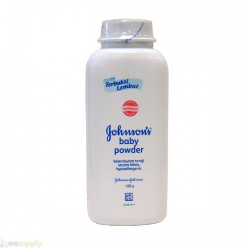 Johnson's Baby Powder 100gr / 75 +25 gr bedak Bayi Johnson Johnsons