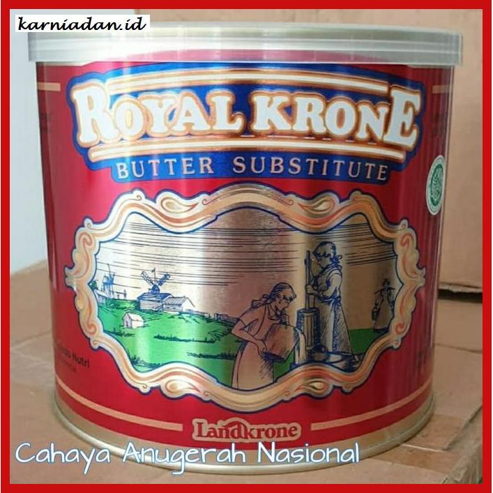 

Rettubagetnem- Royal Krone 2 Kg -Asli-Slii.