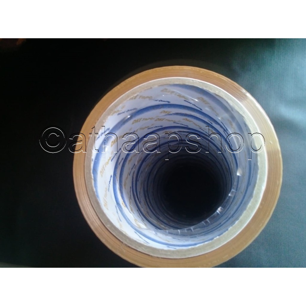 

Lakban coklat 60y / 1slop (6pcs) Tipis
