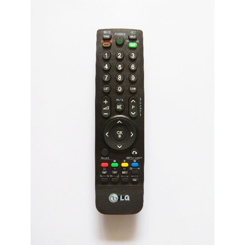 REMOT / REMOTE TV LG LCD / LED / PLASMA AKB69680404 / AKB73715601 GRADE ORIGINAL