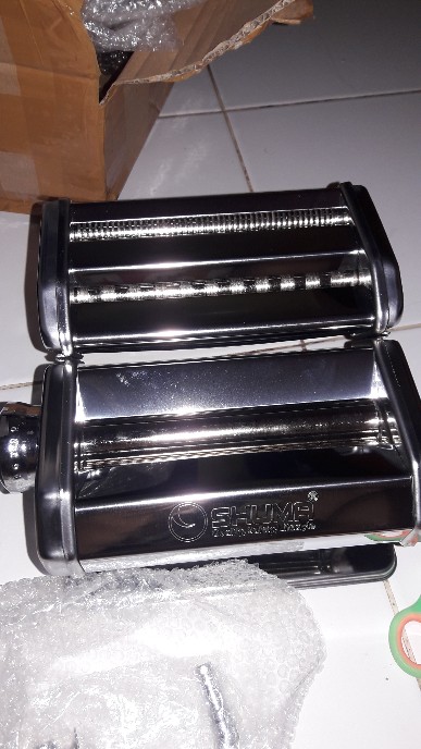 Gilingan Mie - Molen - Pasta Maker Shuma 150at (00142.01180)