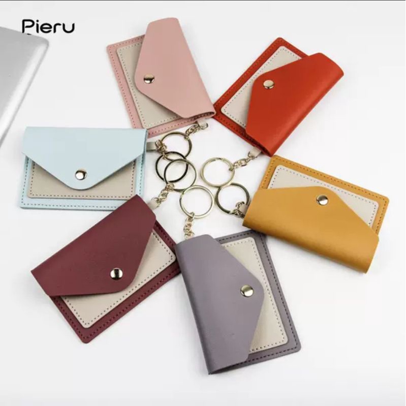 Dompet Kartu lucu Gantungan Kunci