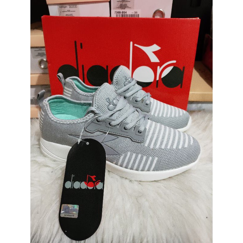 BIG SALE DIADORA Jezza grey