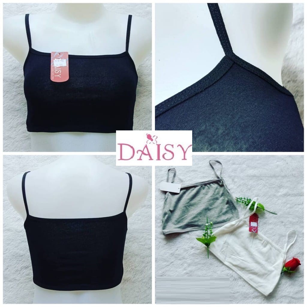 MURAH - Miniset Katun Anak Remaja Perempuan Daisy / Miniset Bra Anak Remaja Cewek Daisy 12584