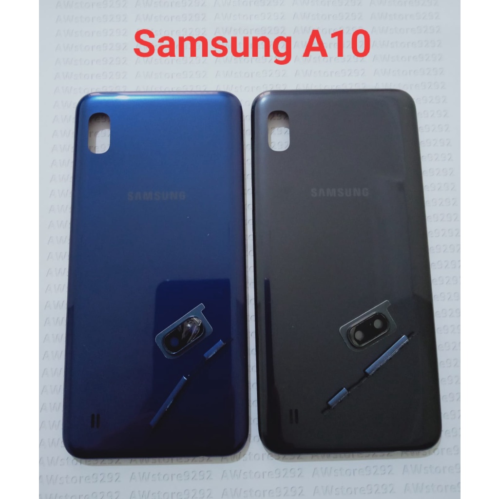 BACKDOOR SAMSUNG A10 A105 / Tutup Belakang Baterai / Tutup Casing / back door SAMSUNG A 10 A 105