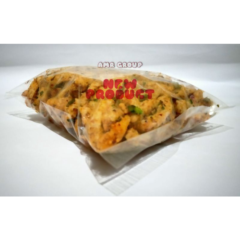 

Basreng Stik Panjang Basreng Stik Bumbu Basah Daun Jeruk Basreng Pedas & Extra Pedas Basreng Original