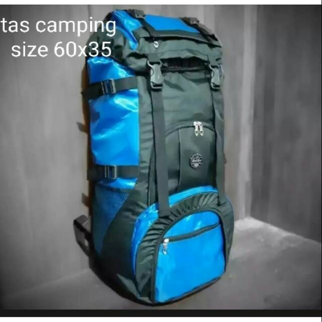 Tas ransel/camping