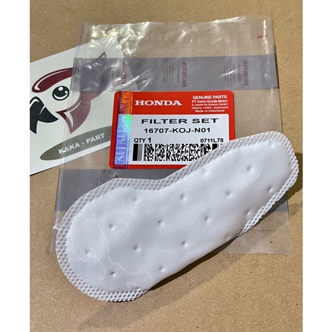 FILTER BENSIN / PAMPERS BENSIN / BEAT 2020 / BEAT 2021 / GENIO 2020 / BEAT DELUXE LED / PEMPES SARINGAN BENSIN GENIO 2020 BEAT DELUXE LED 2020-2021